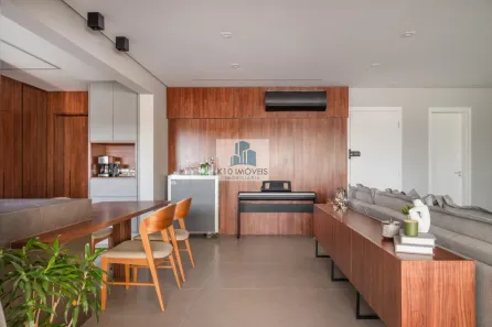 Apartamento com 3 Quartos à venda, 160m² no Vila Santa Catarina, São Paulo
