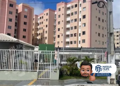Apartamento com 2 Quartos à venda, 50m² no Eduardo Gomes, São Cristóvão