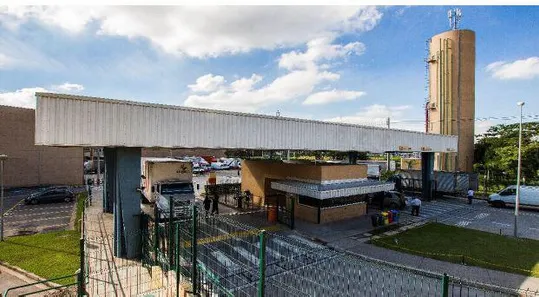 Galpão/Depósito/Armazém para alugar, 1480m² no Distrito Industrial, Jundiaí