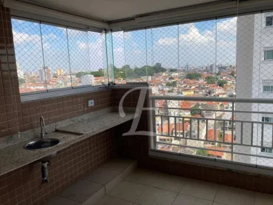 Apartamento com 2 Quartos à venda, 58m² no Vila Dom Pedro II, São Paulo