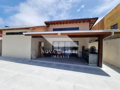 Casa com 3 Quartos à venda, 242m² no Capricórnio II, Caraguatatuba