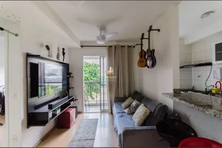 Apartamento com 2 Quartos à venda, 55m² no Liberdade, São Paulo