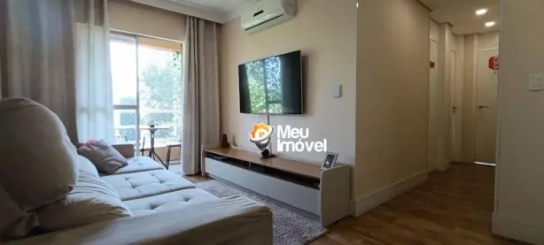 Apartamento com 3 Quartos à venda, 68m² no Jardim Íris, São Paulo