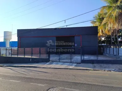 Imóvel Comercial para alugar, 841m² no Vila Angélica, São José do Rio Preto