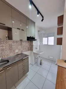 Apartamento com 2 Quartos para alugar, 47m² no Parque dos Príncipes, Jacareí