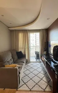 Apartamento com 3 Quartos à venda, 65m² no Brás, São Paulo