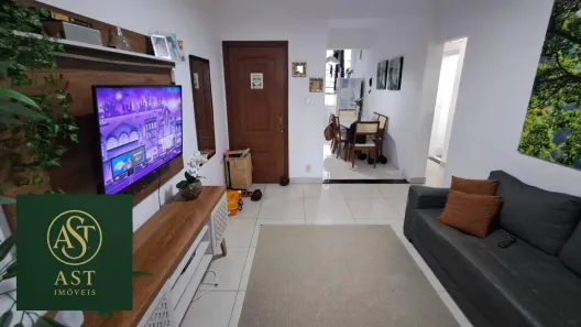 Apartamento com 2 Quartos à venda, 68m² no Icaraí, Niterói