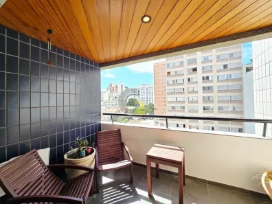 Apartamento com 3 Quartos à venda, 112m² no Perdizes, São Paulo