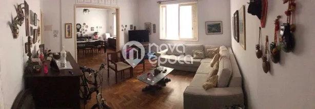 Apartamento com 3 Quartos à venda, 150m² no Tijuca, Rio de Janeiro