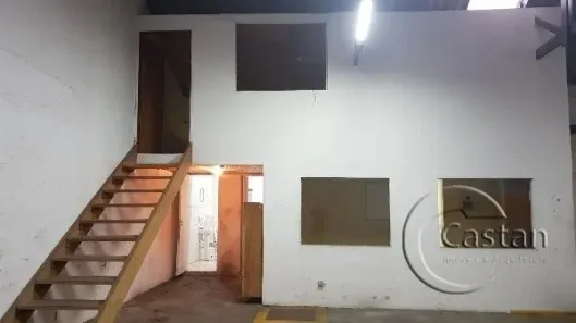 Galpão/Depósito/Armazém com 1 Quarto à venda, 480m² no Alto da Mooca, São Paulo