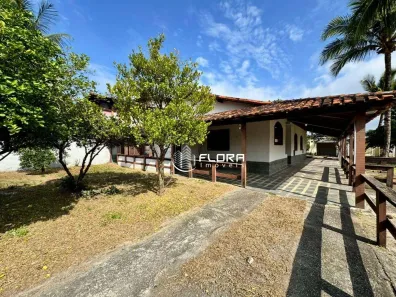 Casa com 5 Quartos à venda, 282m² no Jardim Atlântico Oeste (Itaipuaçu), Maricá