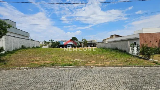 Lote/Terreno à venda, 500m² no Condomínio Residencial Ecopark Bourbon, Caçapava
