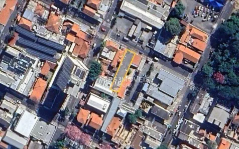 Lote/Terreno à venda, 430m² no Centro, Indaiatuba