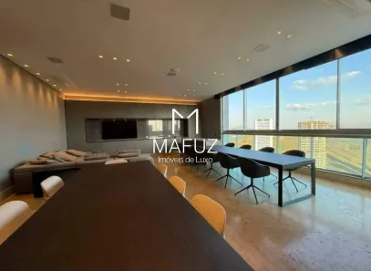 Apartamento com 4 Quartos à venda, 253m² no Piemonte, Nova Lima