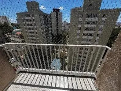 Apartamento com 2 Quartos para alugar, 47m² no Taboão, São Bernardo do Campo