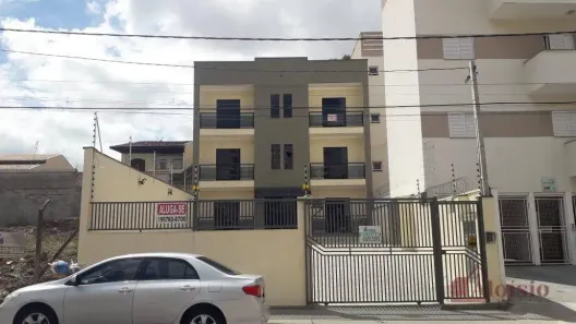 Apartamento com 1 Quarto para alugar, 40m² no Loteamento Residencial e Comercial Bosque Flamboyant, Taubaté