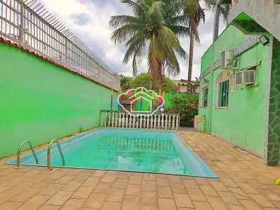Casa com 3 Quartos à venda, 320m² no Campo Grande, Rio de Janeiro