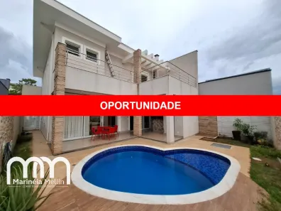 Casa de Condomínio com 3 Quartos à venda, 215m² no Residencial Jardim de Mônaco, Hortolândia