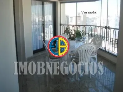 Apartamento com 4 Quartos à venda, 204m² no Indianópolis, São Paulo