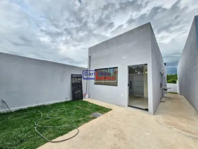 Casa com 2 Quartos à venda, 60m² no Cidade Satélite, Juatuba