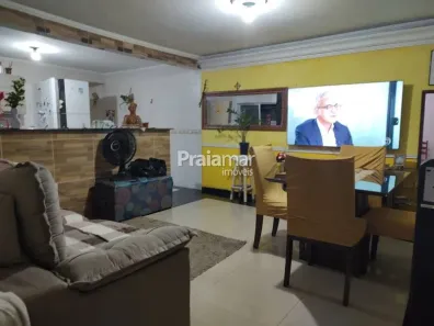 Casa com 3 Quartos à venda, 108m² no Vila Nossa Senhora de Fátima, São Vicente