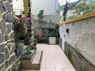 Casa com 4 Quartos à venda, 146m² no Humaitá, Rio de Janeiro