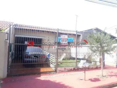 Casa com 2 Quartos à venda, 143m² no Parque Residencial Joaquim Toledo Piza, Londrina