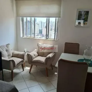 Apartamento com 1 Quarto à venda, 34m² no Aclimação, São Paulo