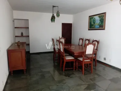 Apartamento com 3 Quartos à venda, 120m² no Bosque, Campinas