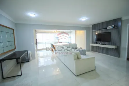 Apartamento com 3 Quartos à venda, 124m² no Mooca, São Paulo