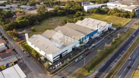 Galpão/Depósito/Armazém à venda, 4164m² no Chácara Monte Alegre, Sumaré