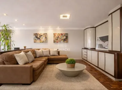 Apartamento com 4 Quartos à venda, 252m² no Centro Cívico, Curitiba