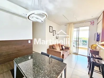 Apartamento com 2 Quartos à venda, 66m² no Quinta da Primavera, Ribeirão Preto