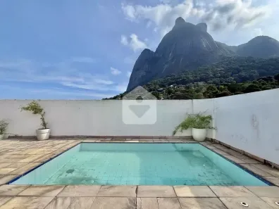 Cobertura com 4 Quartos à venda, 450m² no São Conrado, Rio de Janeiro