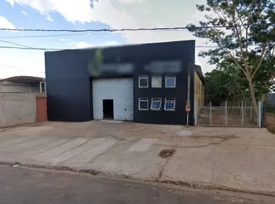 Galpão/Depósito/Armazém à venda, 600m² no Vila Adriana, Rondonópolis