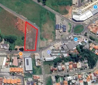 Lote/Terreno à venda, 3765m² no Cará-cará, Ponta Grossa