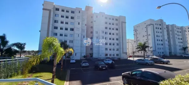 Apartamento com 2 Quartos à venda, 43m² no Conjunto Habitacional Doutor Farid Libos, Londrina