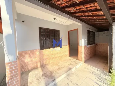 Casa com 2 Quartos à venda, 74m² no Nova Piam, Belford Roxo