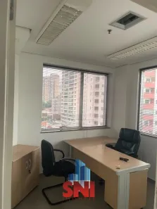 Sala Comercial para alugar, 35m² no Água Branca, São Paulo