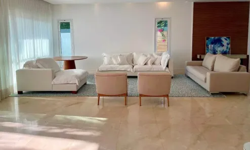 Casa de Condomínio com 5 Quartos à venda, 458m² no Barra da Tijuca, Rio de Janeiro