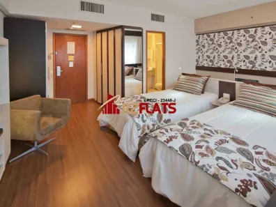 Flat com 1 Quarto à venda, 30m² no Liberdade, São Paulo
