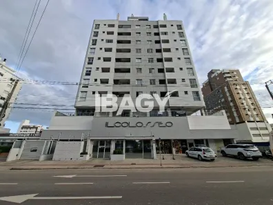 Apartamento com 2 Quartos para alugar, 56m² no Pedra Branca, Palhoça