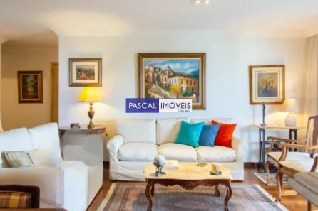 Apartamento com 4 Quartos à venda, 237m² no Brooklin Paulista, São Paulo