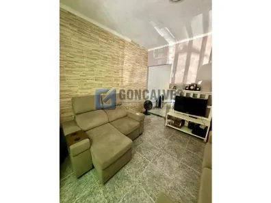 Casa com 2 Quartos à venda, 125m² no Jardim Petroni, São Bernardo do Campo