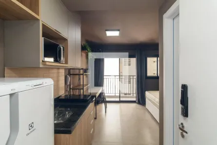 Kitnet com 1 Quarto à venda, 26m² no Vila Buarque, São Paulo