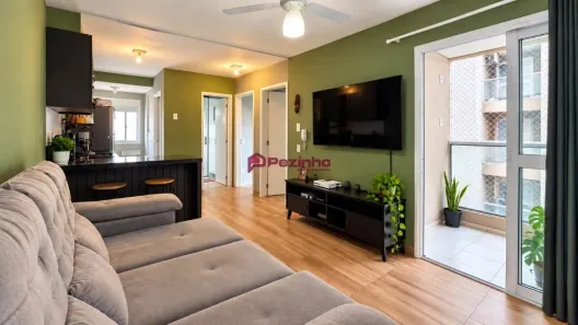 Apartamento com 2 Quartos à venda, 56m² no Residencial Jardins de Limeira, Limeira