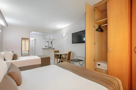 Flat com 1 Quarto à venda, 28m² no Perdizes, São Paulo