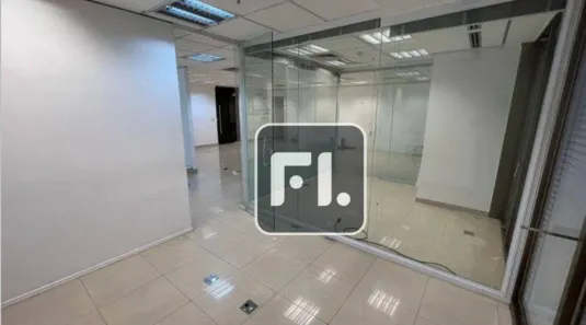 Sala Comercial para alugar, 121m² no Bela Vista, São Paulo