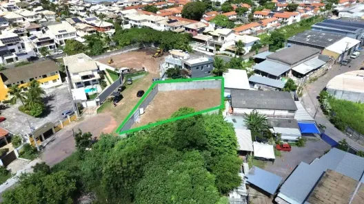 Lote/Terreno à venda, 690m² no Buraquinho, Lauro de Freitas
