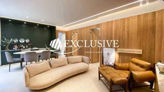 Apartamento com 2 Quartos à venda, 68m² no Leblon, Rio de Janeiro